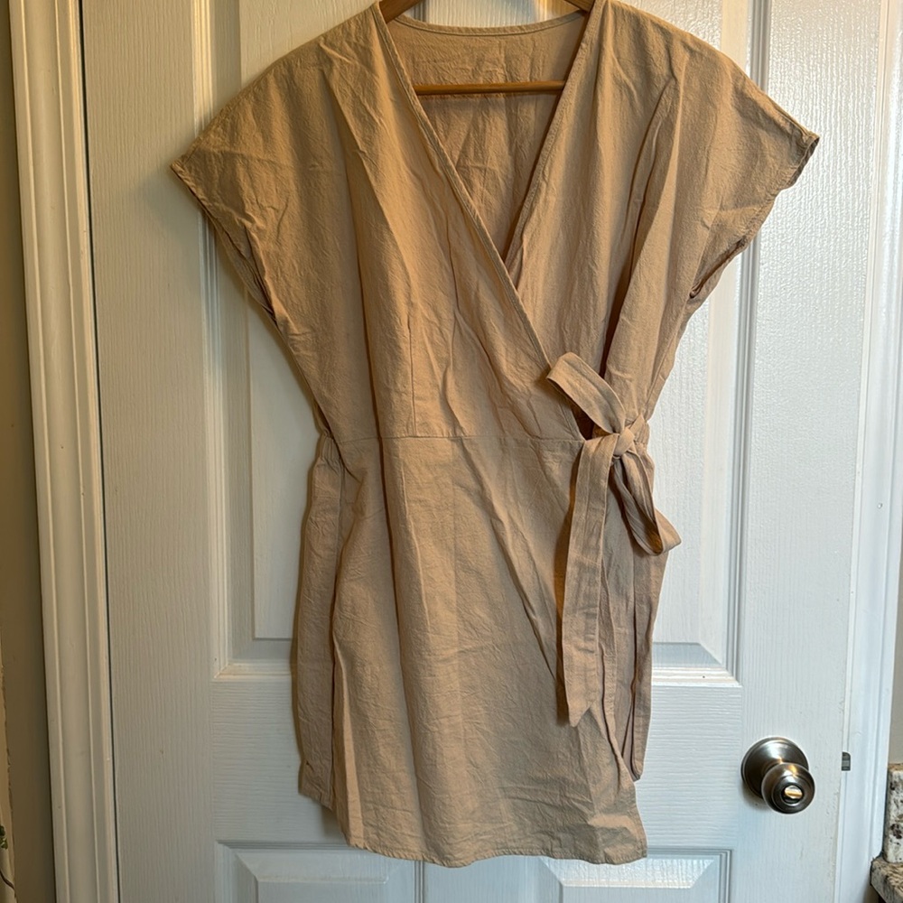 Dress with Skorts